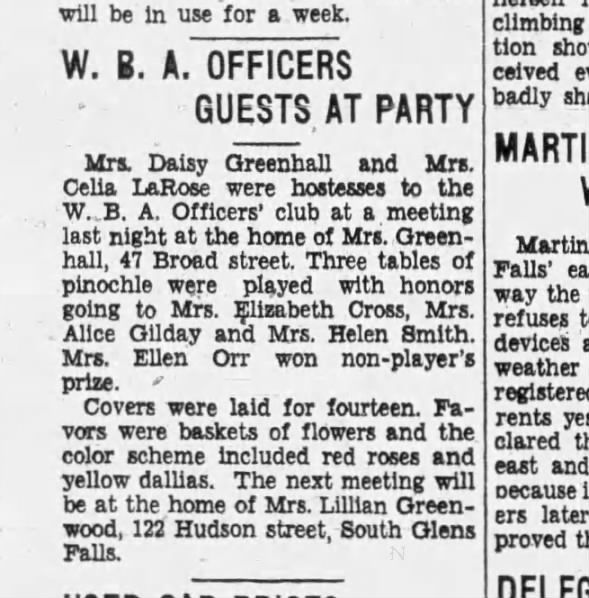 Post star July 16, 1932